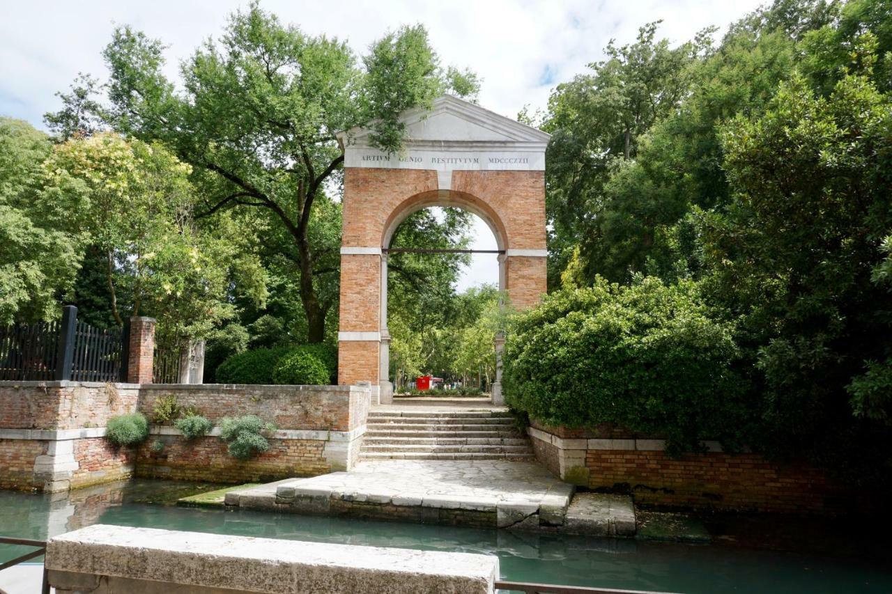 Veneziacentopercento Alle Ancore Apartment المظهر الخارجي الصورة