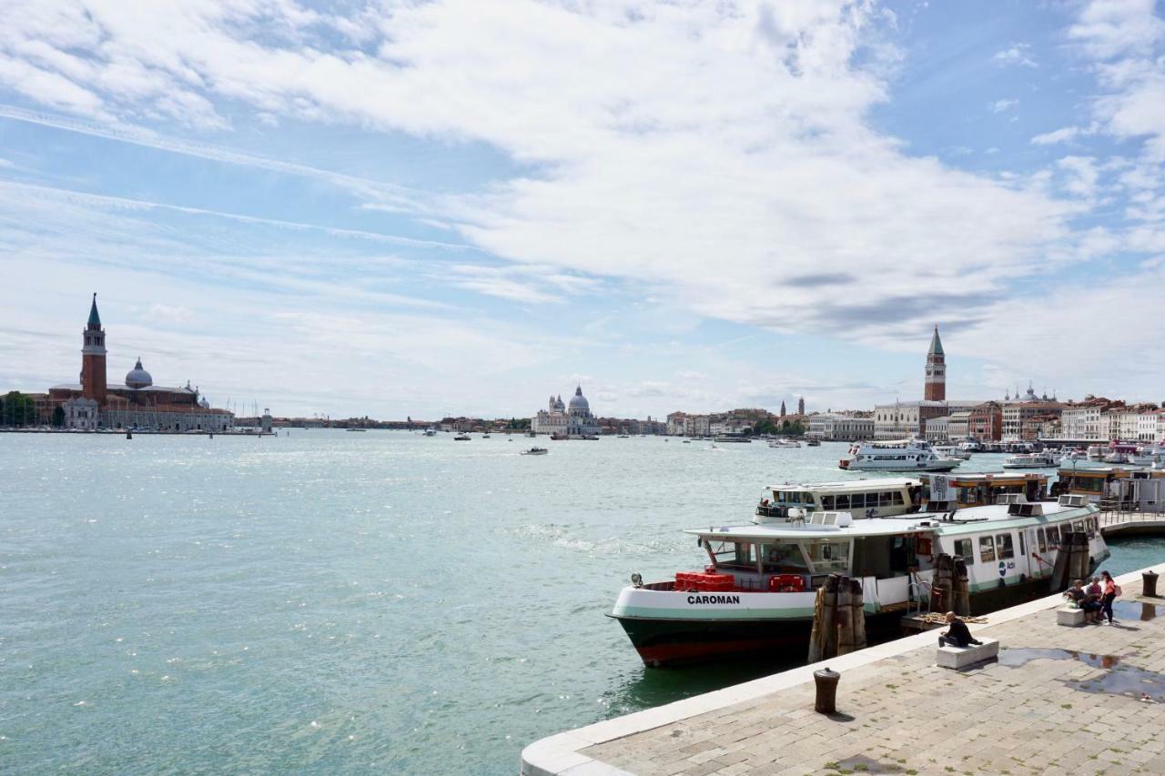 Veneziacentopercento Alle Ancore Apartment المظهر الخارجي الصورة