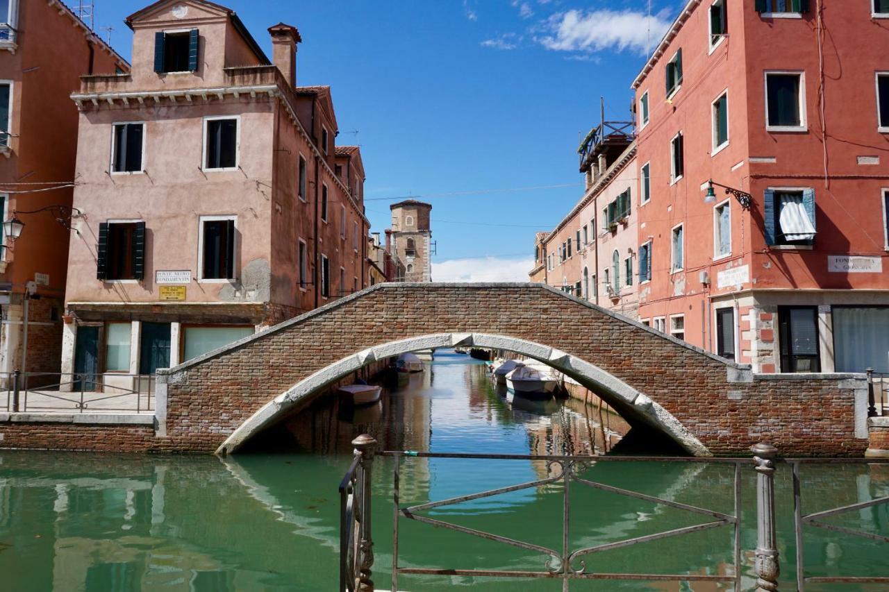 Veneziacentopercento Alle Ancore Apartment المظهر الخارجي الصورة