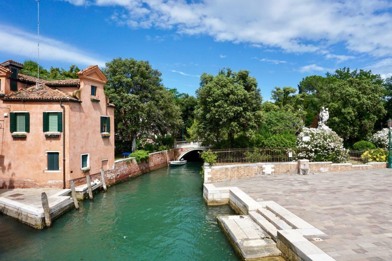 Veneziacentopercento Alle Ancore Apartment المظهر الخارجي الصورة