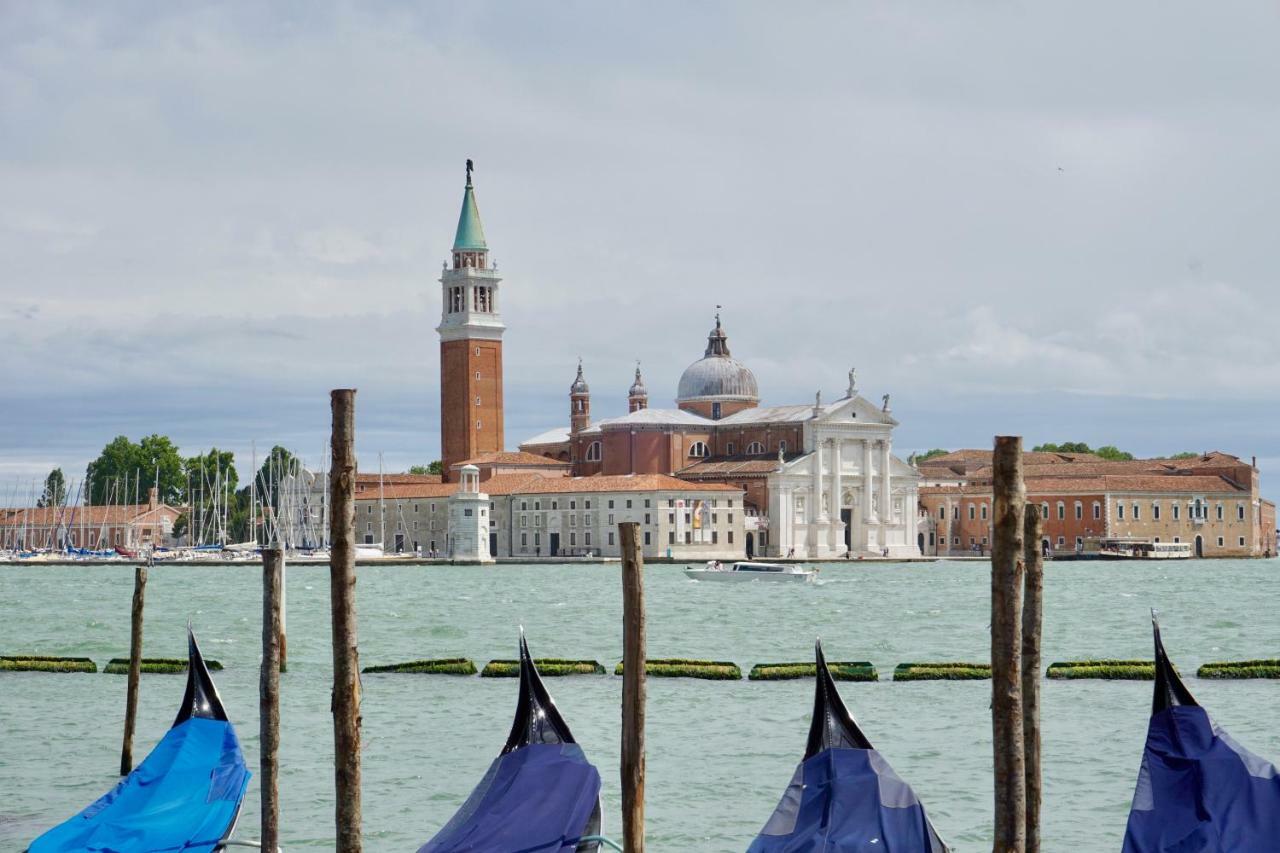 Veneziacentopercento Alle Ancore Apartment المظهر الخارجي الصورة