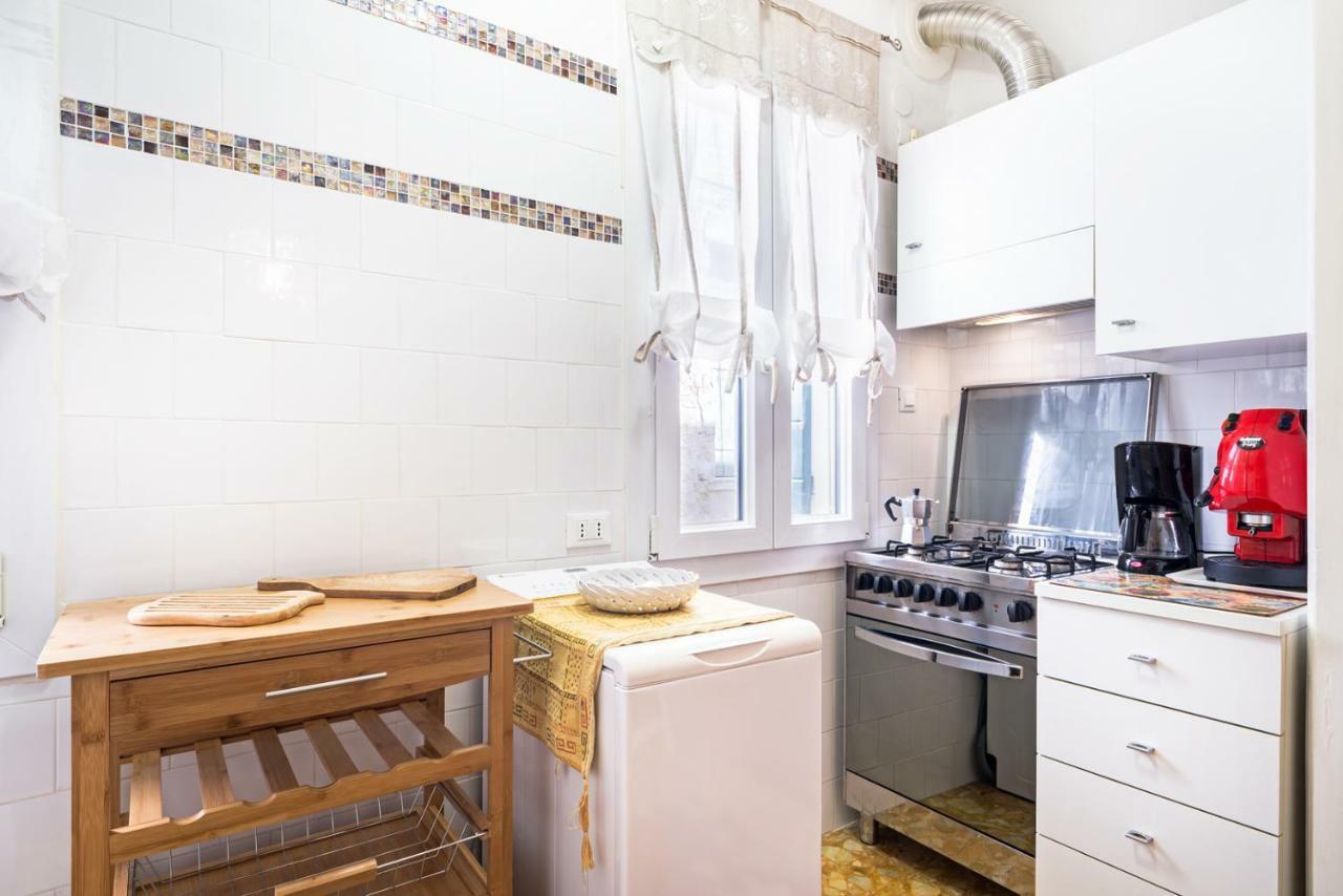 Veneziacentopercento Alle Ancore Apartment المظهر الخارجي الصورة