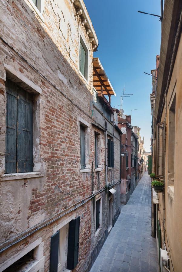 Veneziacentopercento Alle Ancore Apartment المظهر الخارجي الصورة