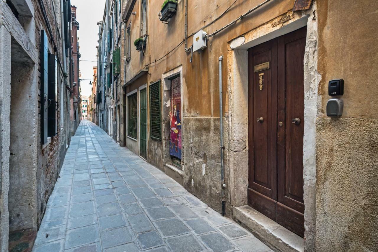 Veneziacentopercento Alle Ancore Apartment المظهر الخارجي الصورة