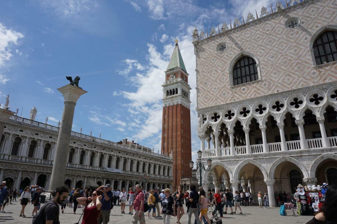 Veneziacentopercento Alle Ancore Apartment المظهر الخارجي الصورة