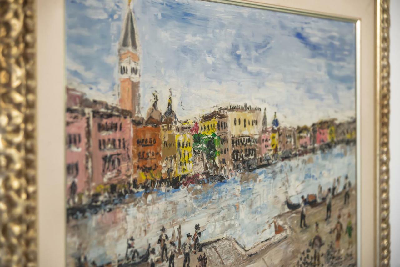 Veneziacentopercento Alle Ancore Apartment المظهر الخارجي الصورة