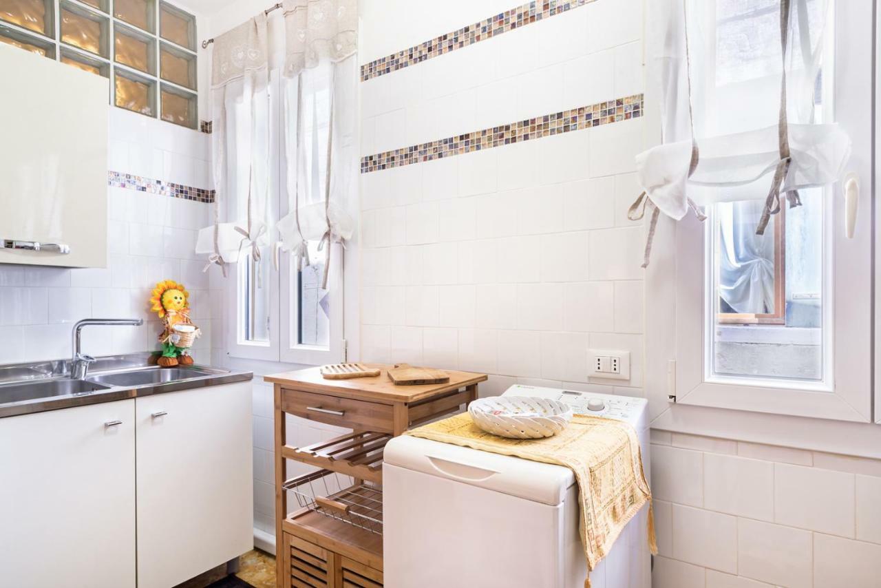 Veneziacentopercento Alle Ancore Apartment المظهر الخارجي الصورة