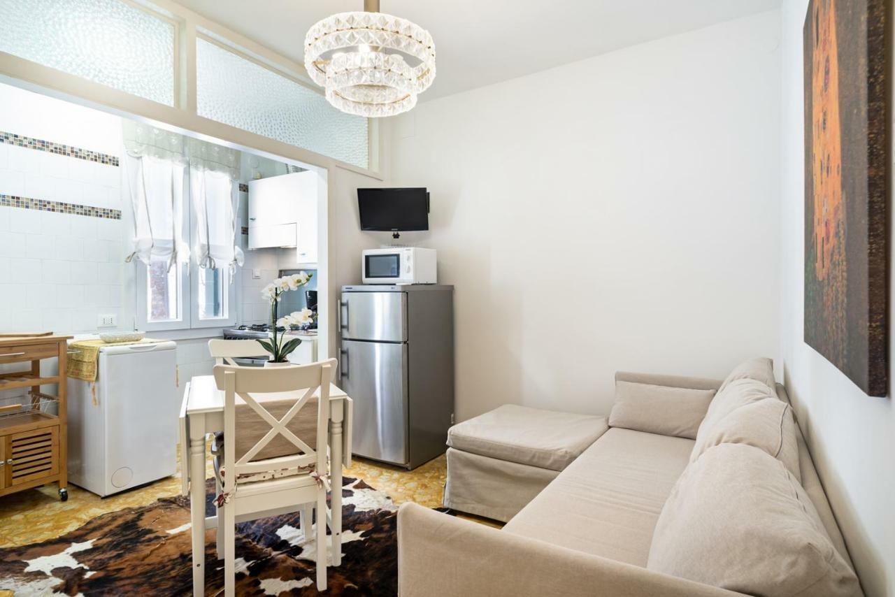 Veneziacentopercento Alle Ancore Apartment المظهر الخارجي الصورة